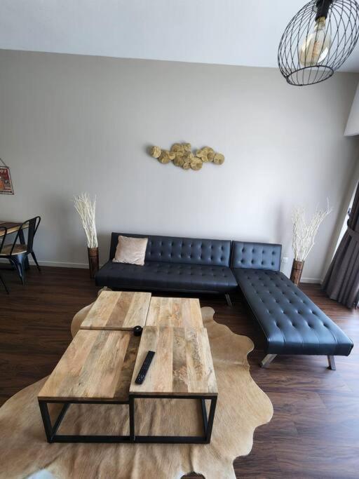 Cozy 1Br In Iconic Tower Apartment Abu Dhabi Luaran gambar